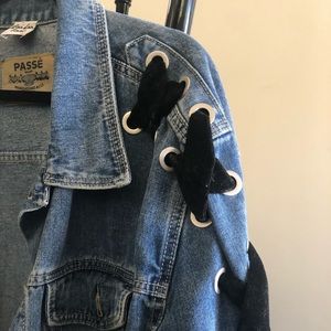 Passé Gallery Jean jacket